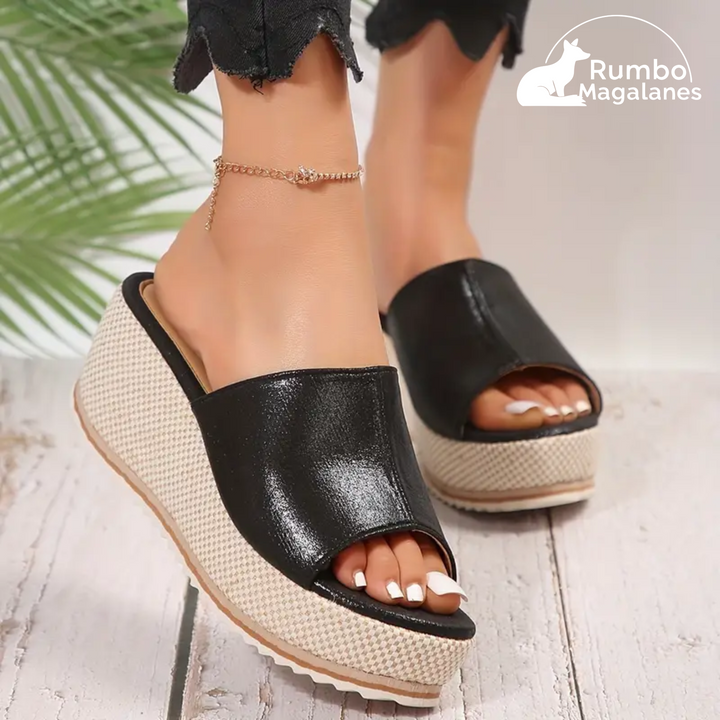 SANDALIAS DE CUERO CALABRIA™ | EDICIÓN LIMITADA PREMIUM