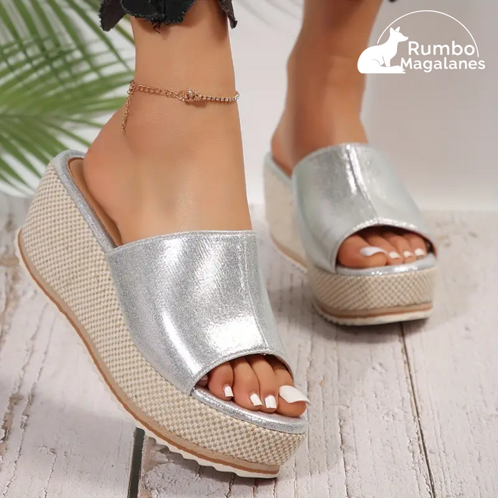 SANDALIAS DE CUERO CALABRIA™ | EDICIÓN LIMITADA PREMIUM