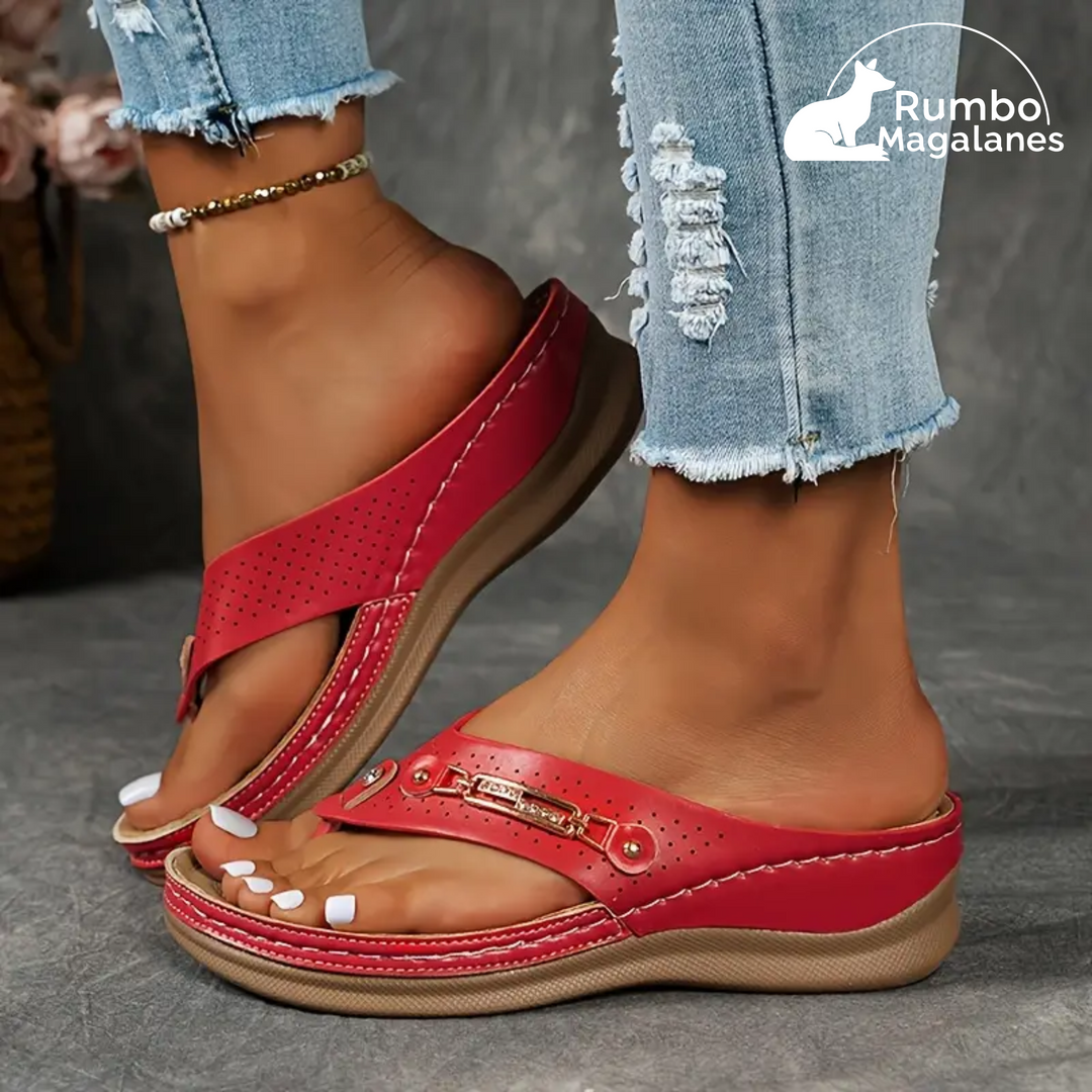 SANDALIAS DE CUERO TAHITI™ | EDICIÓN LIMITADA PREMIUM