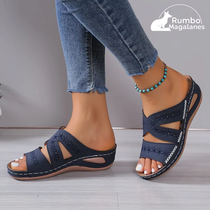 SANDALIAS DE CUERO CAIRNS™ | EDICIÓN LIMITADA PREMIUM