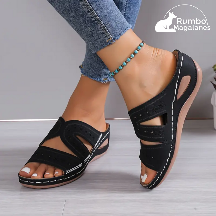 SANDALIAS DE CUERO CAIRNS™ | EDICIÓN LIMITADA PREMIUM