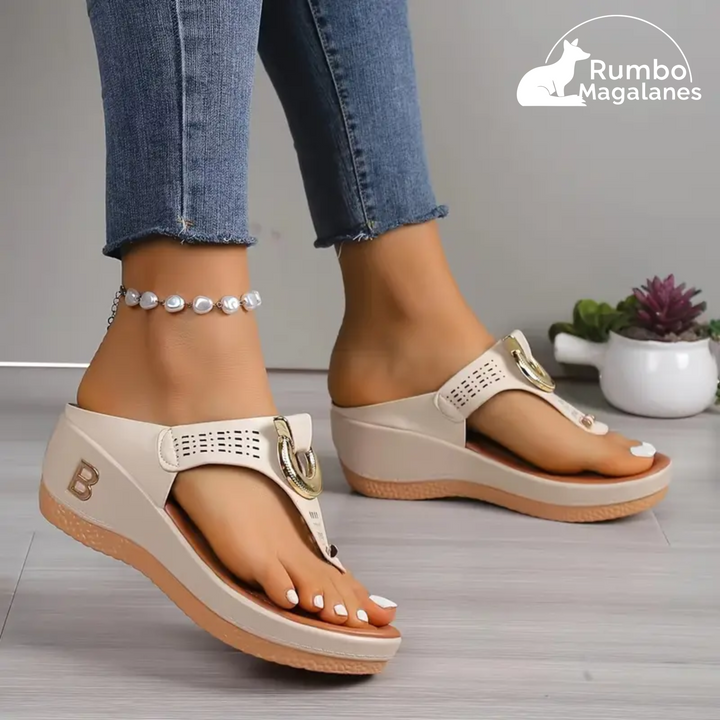 SANDALIAS DE CUERO MALIBU™ | EDICIÓN LIMITADA PREMIUM