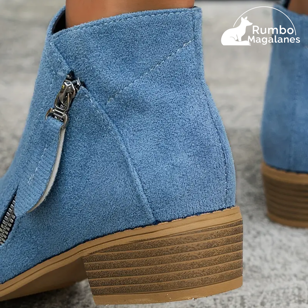 BOTINES DE CUERO CASABLANCA™ | EDICIÓN LIMITADA PREMIUM