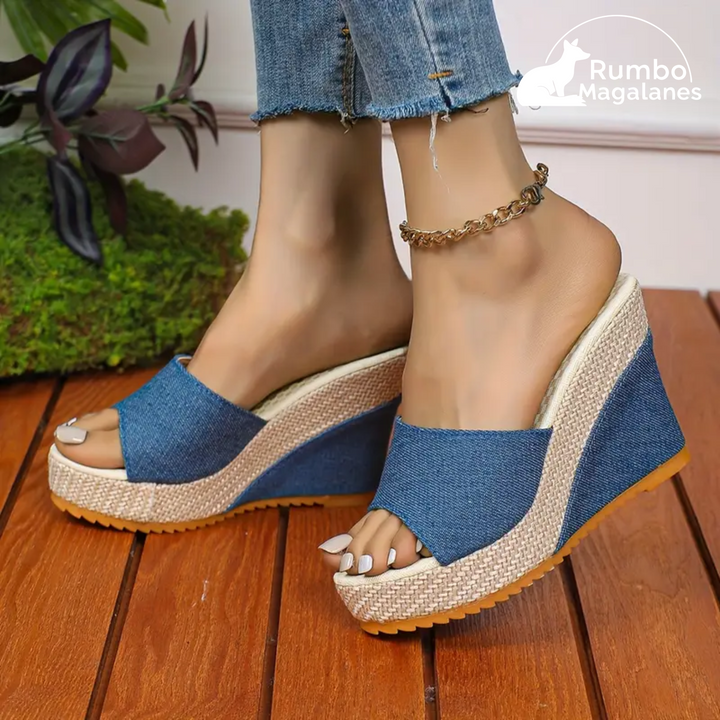 SANDALIAS DE CUERO MONTSERRAT™ | EDICIÓN LIMITADA PREMIUM