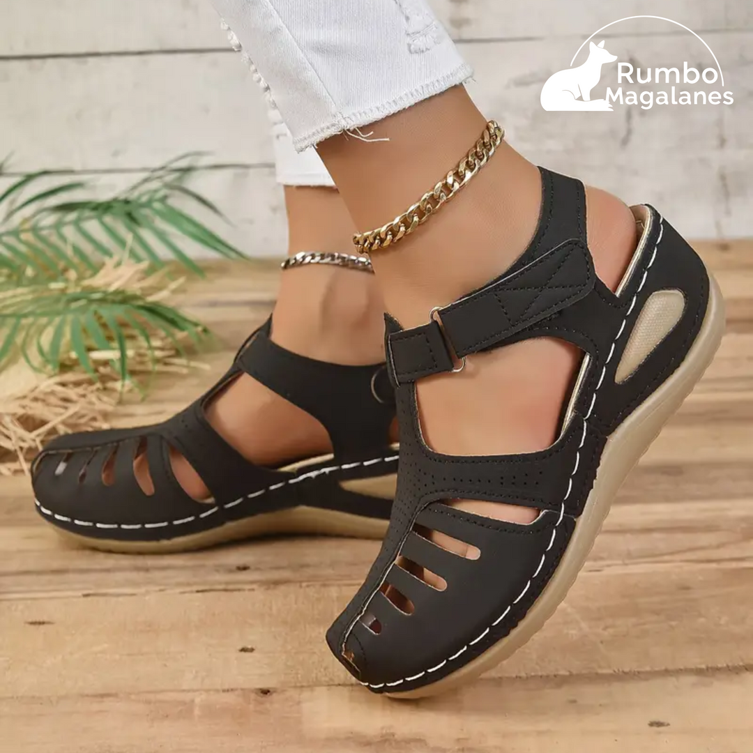 SANDALIAS DE CUERO ARUBA™ | EDICIÓN LIMITADA PREMIUM